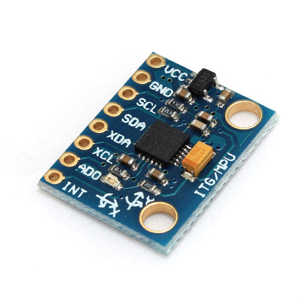 5Pcs 6DOF MPU-6050 3 Axis Gyro Accelerometer Sensor Module