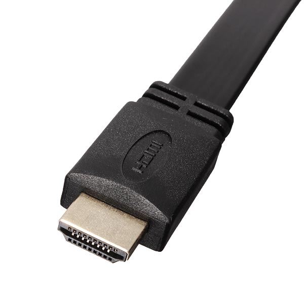 HD To HD Power Cable With Interface Gilded For Raspberry Pi