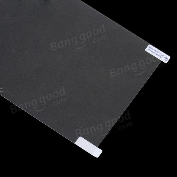 Universal Transparent Screen Protector Film For Galaz A1 Tablet