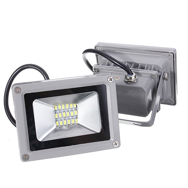 15W High Power LED Flood Light Outdoor Lamp 18 LEDs IP65