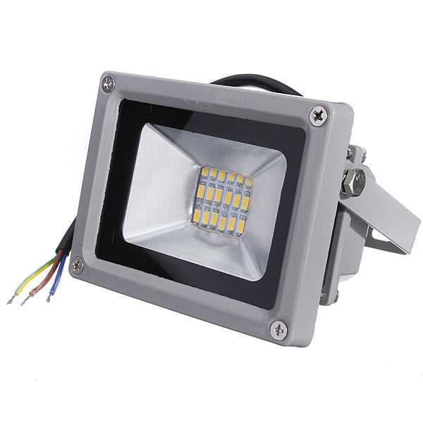 15W High Power LED Flood Light Outdoor Lamp 18 LEDs IP65