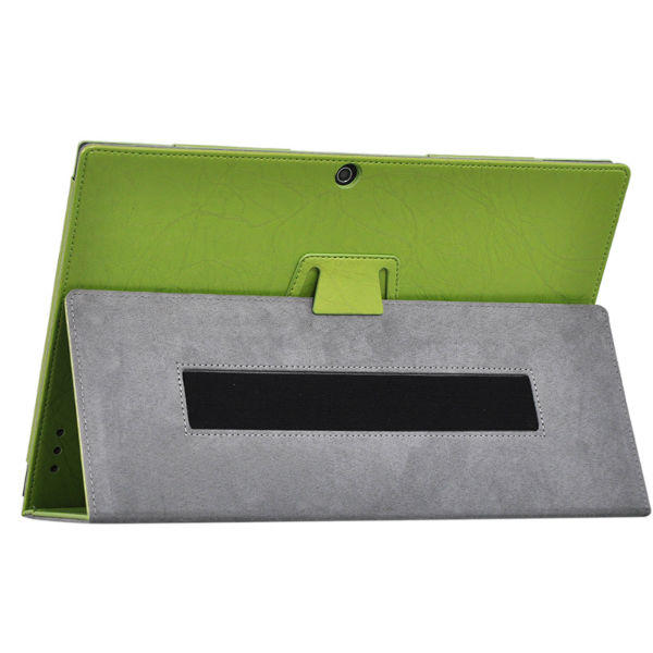 Folding Stand Folio PU Leather Case Cover For Teclast X1 Pro 4G Tablet