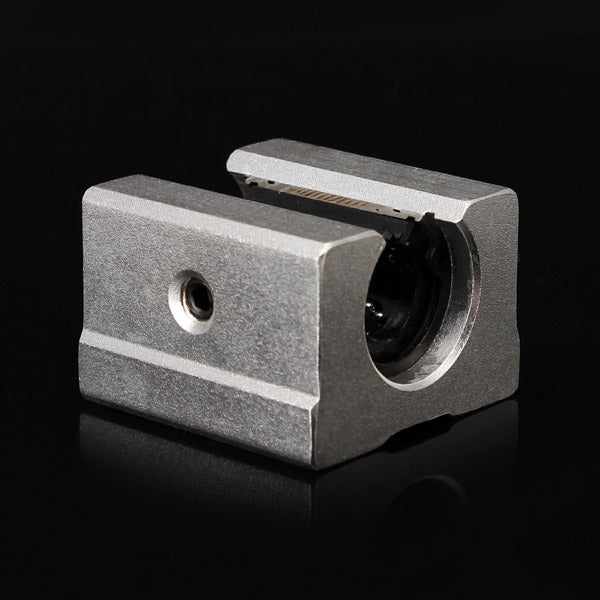 Machifit SBR12UU Linear Bearing 12mm Open Block Linear Bearing Slide CNC Router Linear Slide