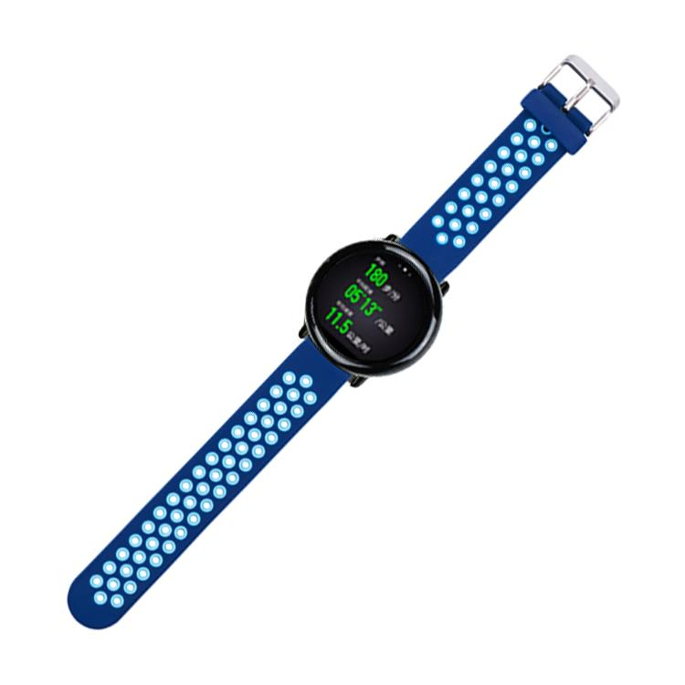 Bakeey Universal 20mm Replacement Watch Band Strap for Samsung Gear S3/ Pebble Time Amazfit