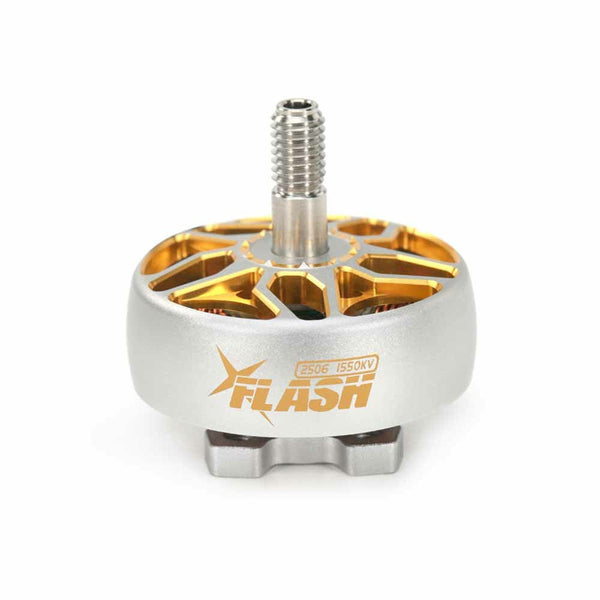 FlyFishRC Flash 2506 1550KV 1750KV 6S Unibell Brushless Motor 5mm Shaft for RC Drone FPV Racing