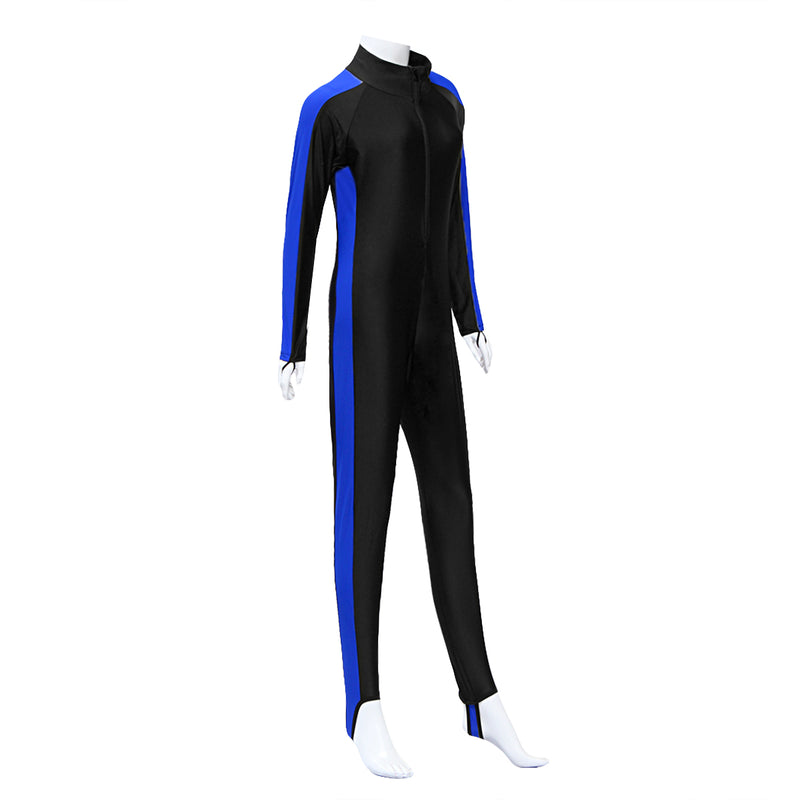 Lightweight Full Body Wet Suit Swim Snorkeling Diving Clothes for Men Water Sport