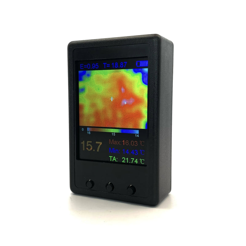 MLX90640 32x24 Infrared Thermal Imager Handheld Thermograph Camera Infrared Temperature Sensor Temperature Measurement