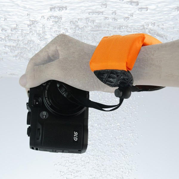 PULUZ Diving Swimming Floating Bobber Hand Wrist Strap for Gopro SJCAM Yi Action Camera