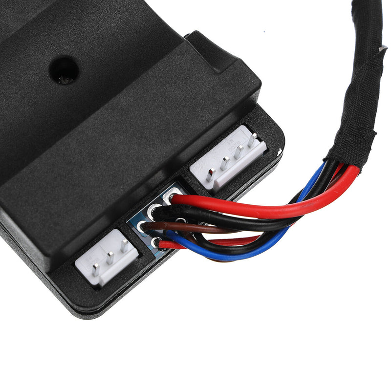 HCalory 12V 24V Car Parking Heater Main Board With Voice Function Perfect Replacement