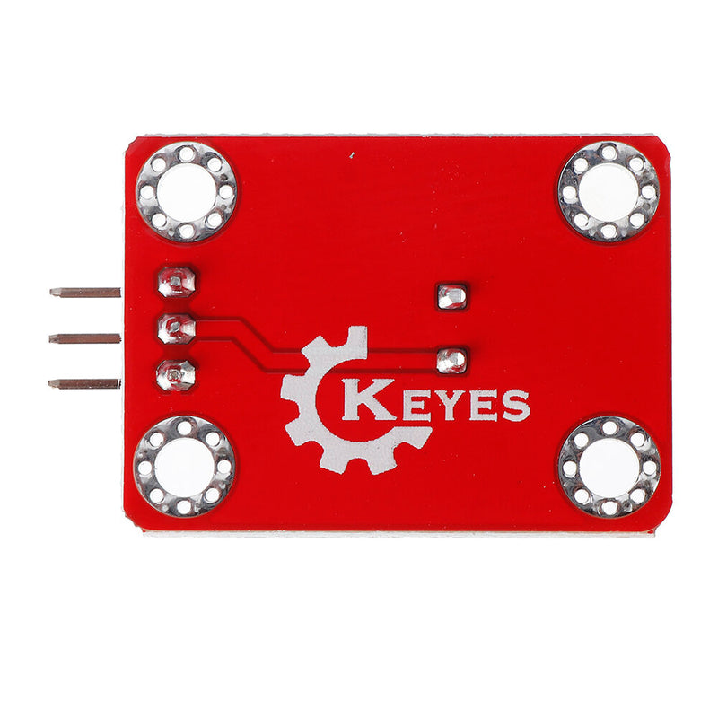 Keyes Brick Light Sensitive Resistance Sensor (pad hole) with Pin Header Analog Signal