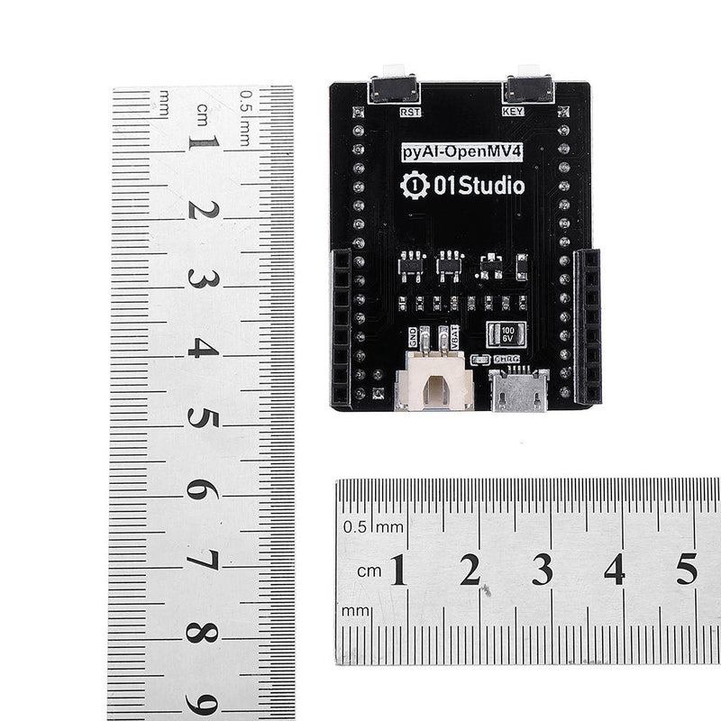 Adapter Board for pyAI-OpenMV4 H7 Cam 3 M7 Compatible with Pyboard Pybase