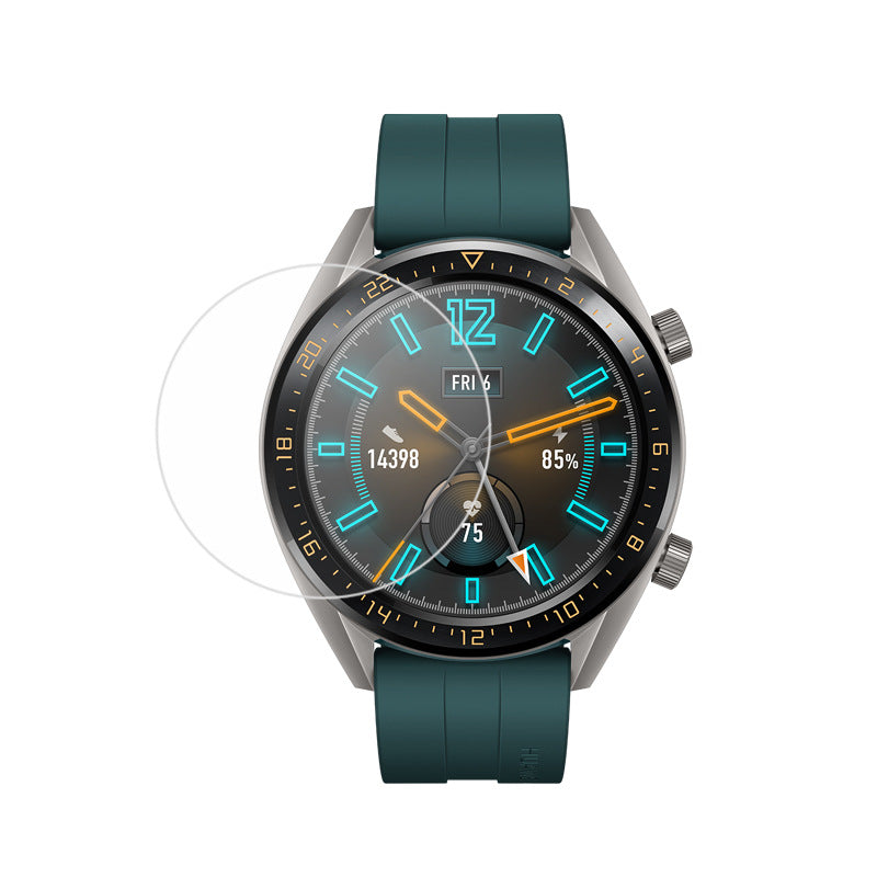 Tempered Film Watch Screen Protector for Huawei Watch GT Active Smart Watch