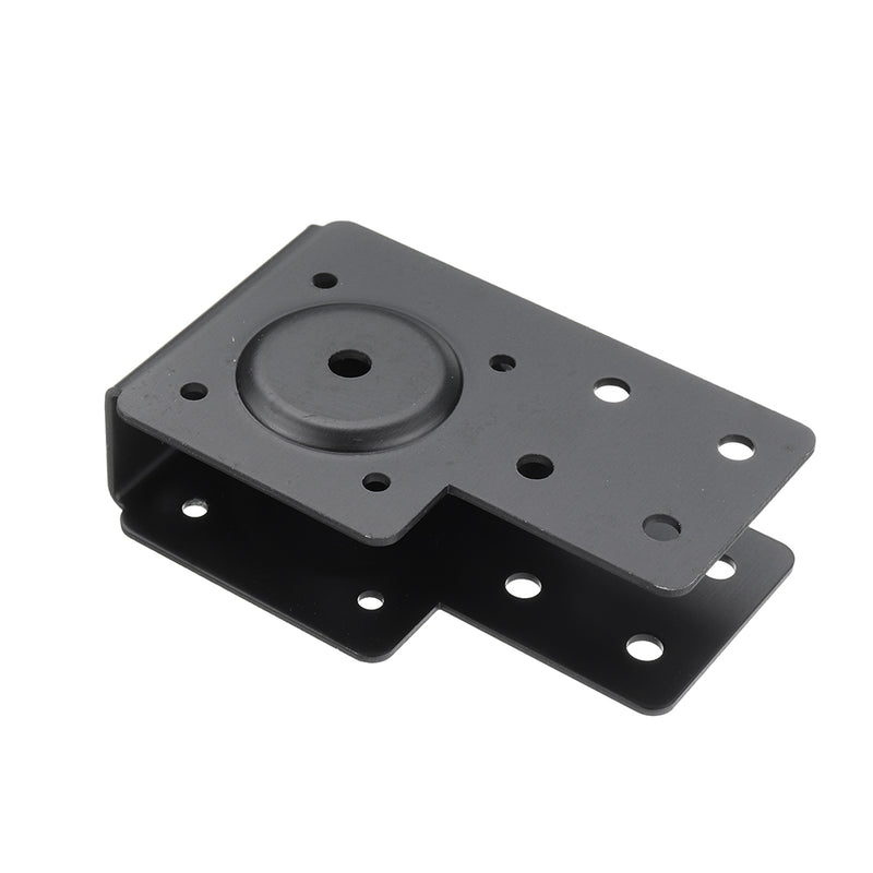 Machifit V-Slot Linear Actuator End Mount Nema17 Motor End Mount Plate for 2040 Aluminum Extrusions CNC Parts