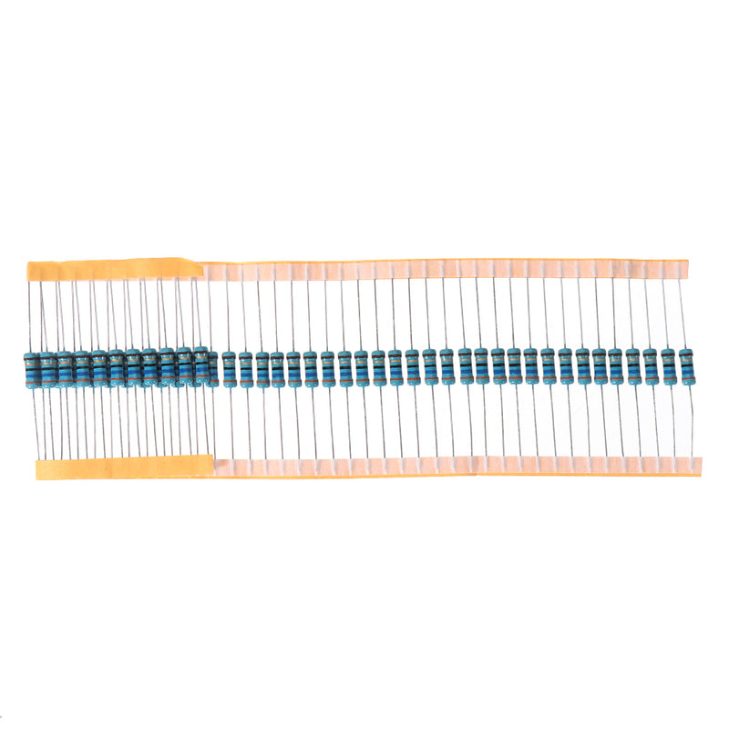 50pcs 1W 36R Metal Film Resistor 1% 36 ohm Resistance