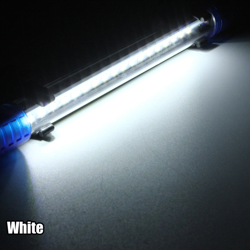 Aquarium Waterproof LED Light Bar Fish Tank Submersible Downlight Tropical Aquarium Product 4W 40CM