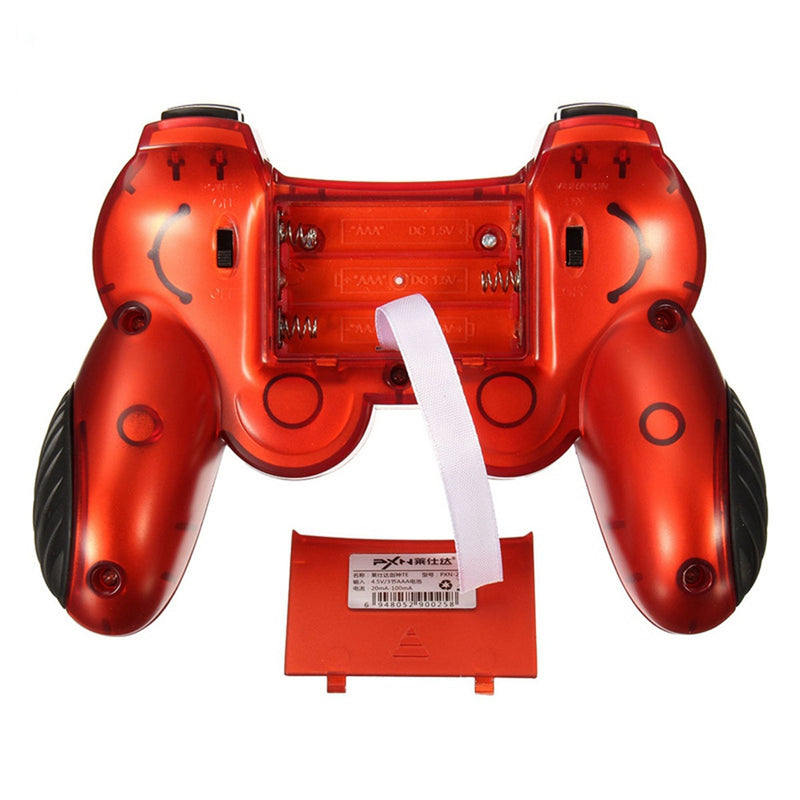 PXN PXN-2902 2.4G Wireless Game Controller for PS3 PC Computer Dual Vibration Gamepad for Android TV