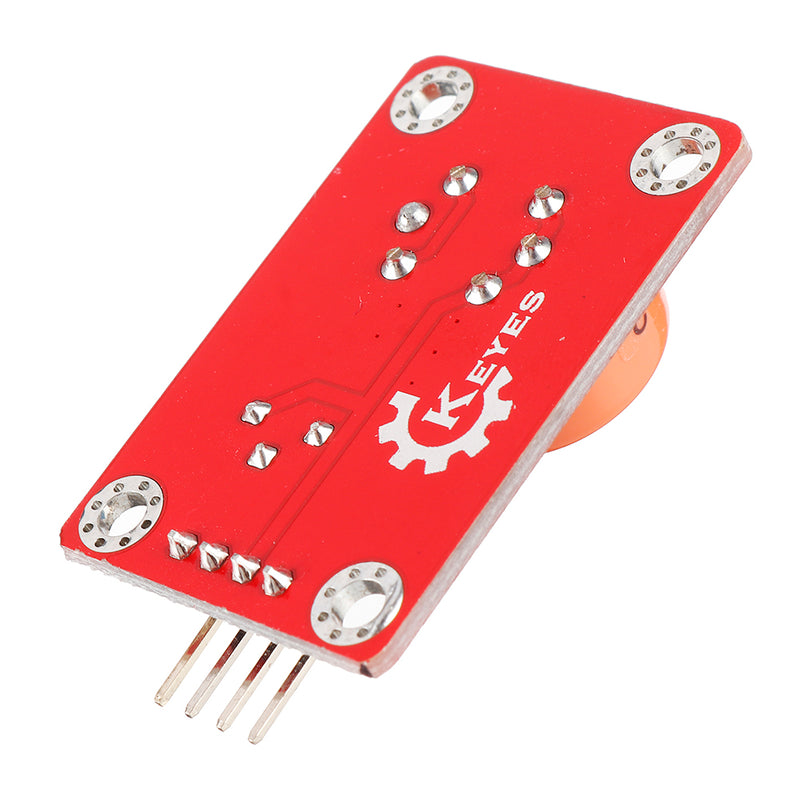 Keyes Brick MQ-3 Alcohol Sensor Module with Pin Header Digital Signal and Analog Signal