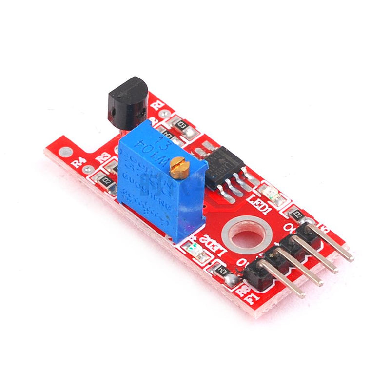 KY-036 Metal Touch Sensor Module: A Sensor for Human Touch - Module