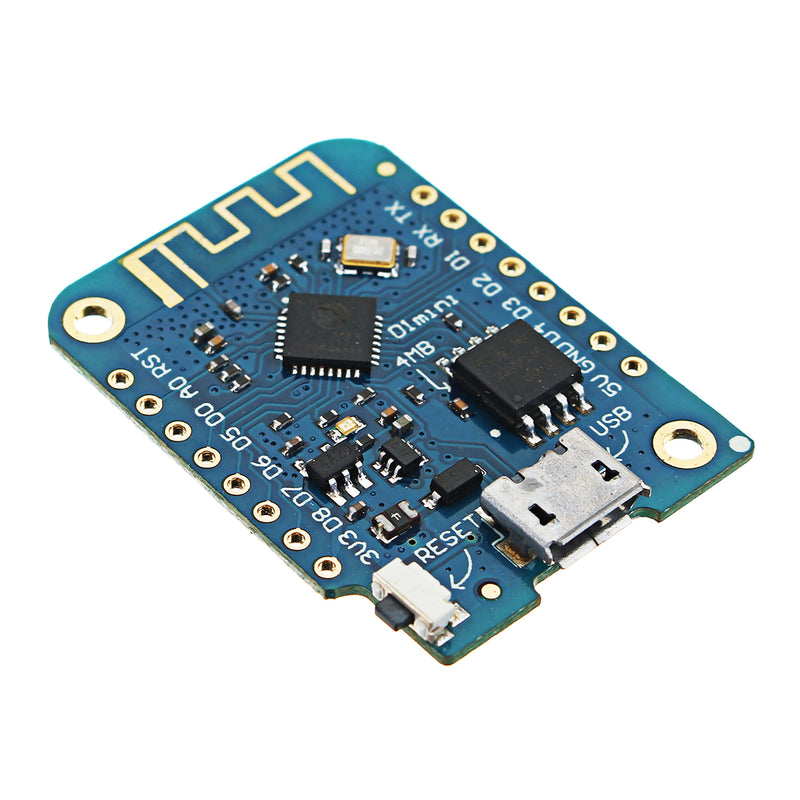 5pcs D1 Mini V3.0.0 WIFI Internet Of Things Development Board Based ESP8266 4MB