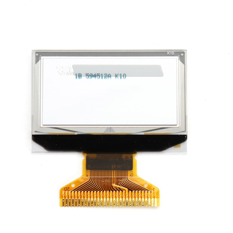 1.3 inch OLED Display White/Blue Word Color 12864 Screen Display SSD1106