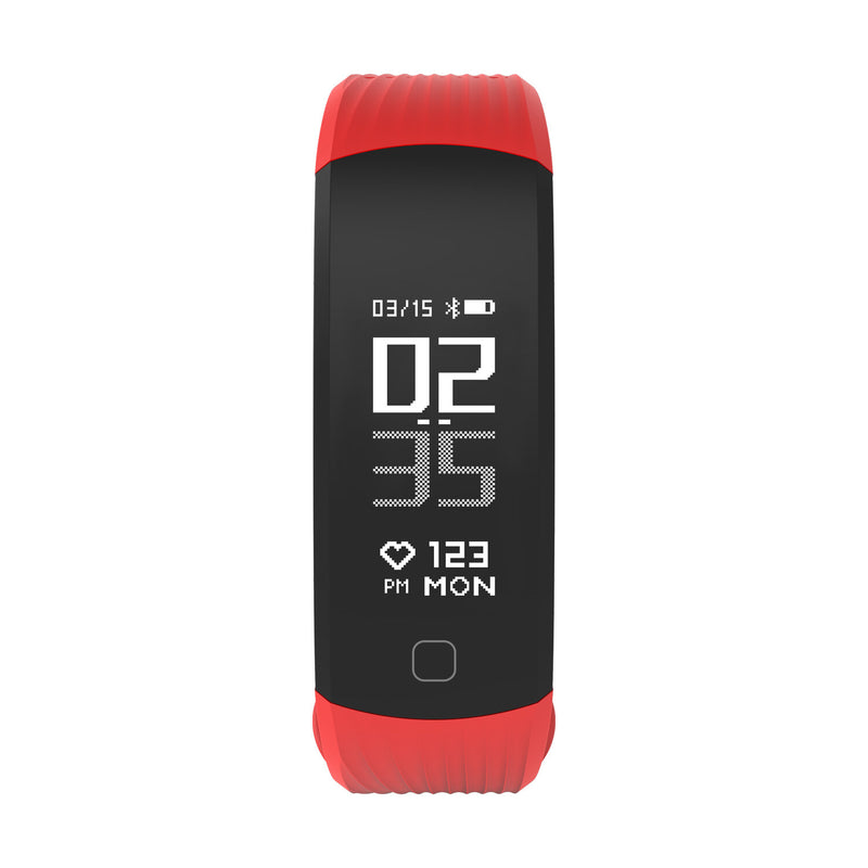 R8 Continuous Heart Rate Monitor Sport Tracker IP68 Waterproof Smart Watch