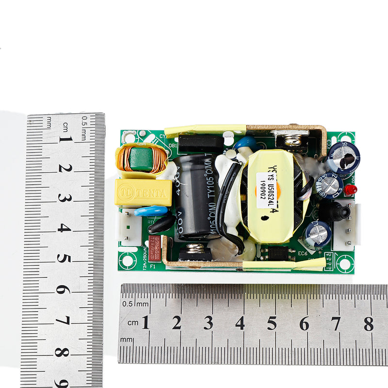 YS-U50SL AC to DC 12V 4.5A or 24V 3A Switching Power Supply Module AC to DC Converter 54W Regulated Power Supply