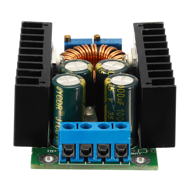 DC-DC CC CV Buck Converter Board Step Down Power Supply Module 7-32V to 0.8-28V 12A