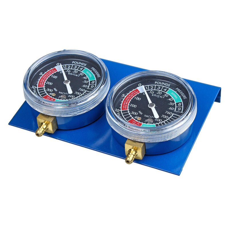 2pcs Motorcycle Carb Carburetor Fuel Vacuum Balancer Cylinder Gauge Synchronizer Diagnostic Tool