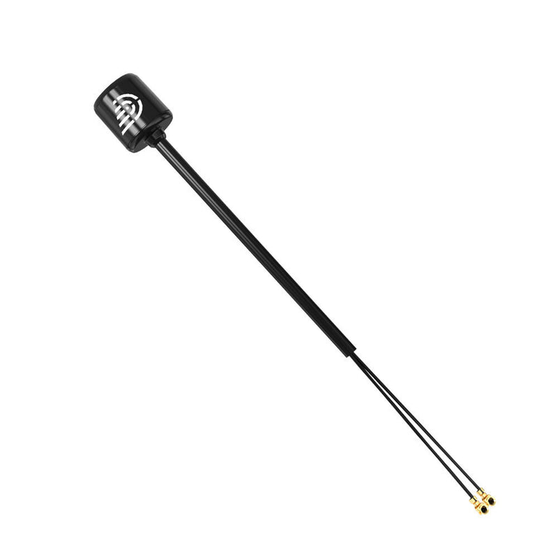 Runcam 2.4GHz/5.8GHz Dual-band 170mm/210mm Lollipop FPV Antenna UFL/IPEX for DJI O3 Air Unit RC Drone