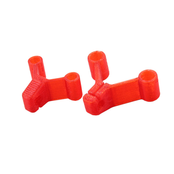 2 Pcs 3D Printing T-Antenna Mount Base for 2.4GHz ExpressLRS ELRS Receiver