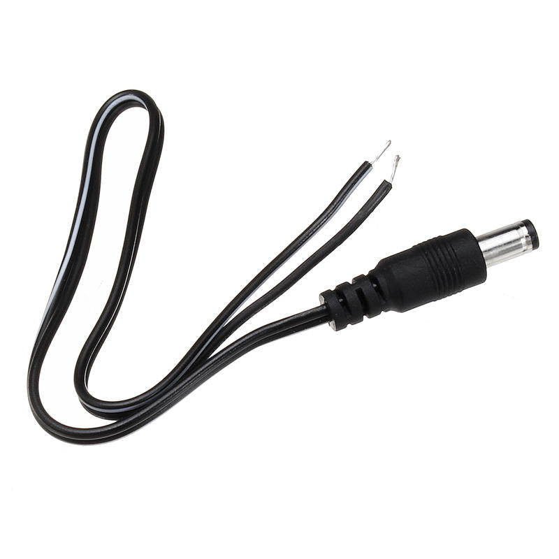 30cm DC Male Connector Cable Connect with Solar Panel & Controller