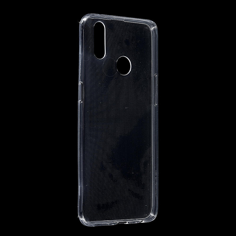 BAKEEY Transparent Ultra-thin Soft TPU Protective Case For Oppo Realme 3 Pro