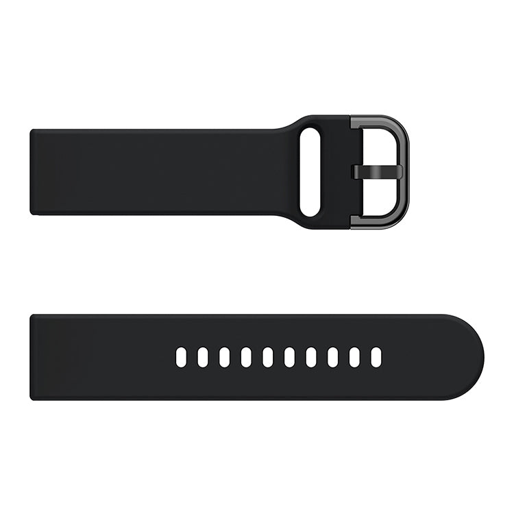 Bakeey Pure Color Silicone Watch Strap Replacement Watch Band only for Haylou LS01