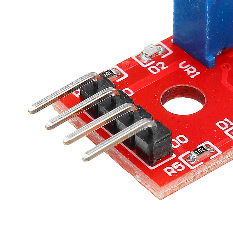 KY-036 Metal Touch Sensor Module: A Sensor for Human Touch - Module