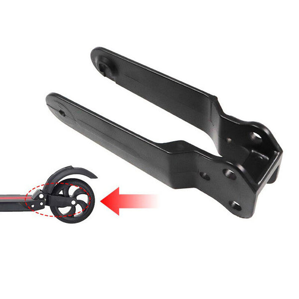 Aluminum Alloy 8-inch Kick Scooter Rear Fork Applicable To KUGOO Electric Scooter Parts Accessories