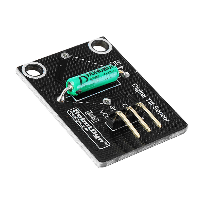 Robotdyn Digital Tilt Sensor Module Tilt Switch Angle