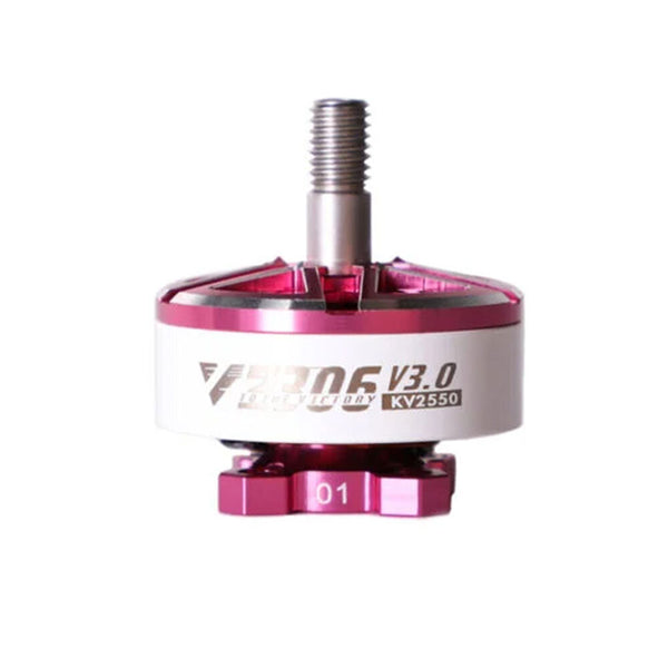 T-Motor Velox V3 2306 1750KV 1950KV 6S / 2550KV 4S Brushless Motor 5mm Shaft for Cinematic Freestyle RC Drone FPV Racing