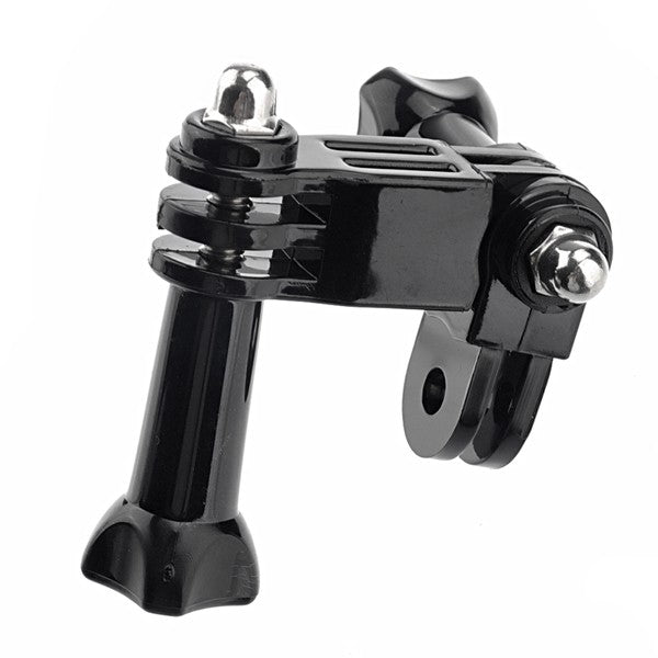 Three-way Adjustable Pivot Arm Holder for Gopro Hero 1 2 3 3 Plus 4 Cameras - Camera Photography Accessories