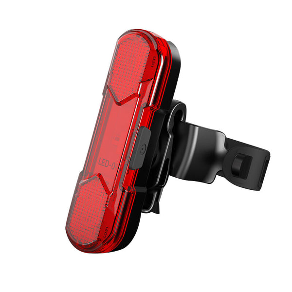 1PC USB Rechargeable Bike light COB LED MTB Bike Tail light Bicycle Safety Warning Cycling Light Rear Lamp Bicycle Accessories