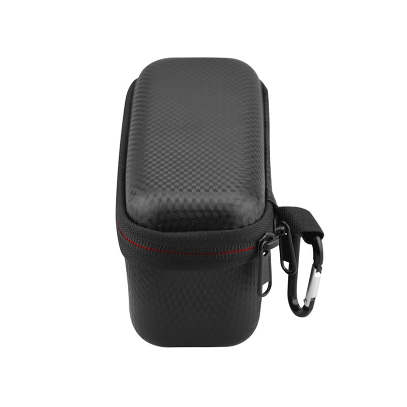 20.5*7.5*8.5cm PU/Nylon Black Stand-alone Storage Bag for DJI OSMO POCKET2 Handheld Gimbal Camera