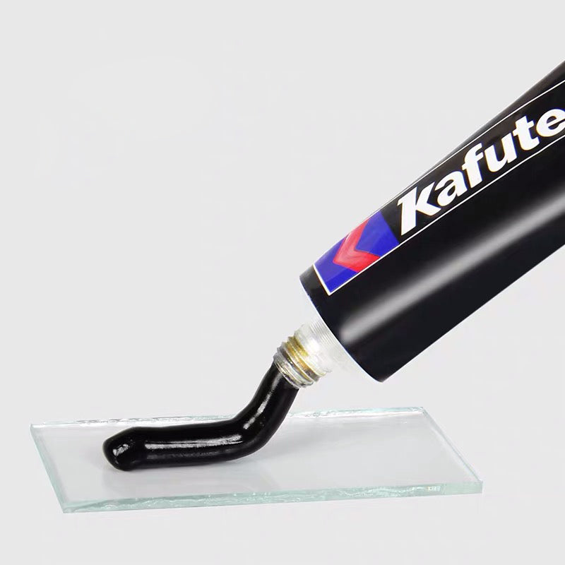 Kafuter 55g RTV Silicone Gasket Red Black Blue Waterproof Resistant to Oil Resist High Temperature Sealant