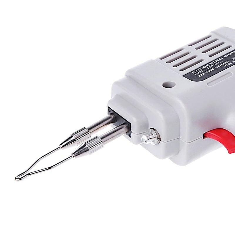 220V to 240V Fast Electric Welding Solder Tool with EU Plug - 100W Electrical Soldering Iron