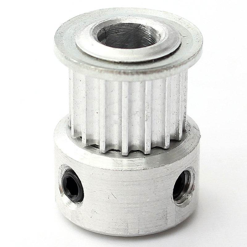 10Pcs 16T GT2 Aluminum Timing Drive Pulley For DIY 3D Printer