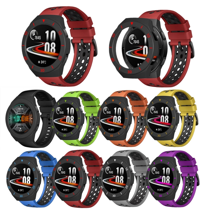 Bakeey Watch Case Watch Cover Case Cover for Huawei Watch GT 2e