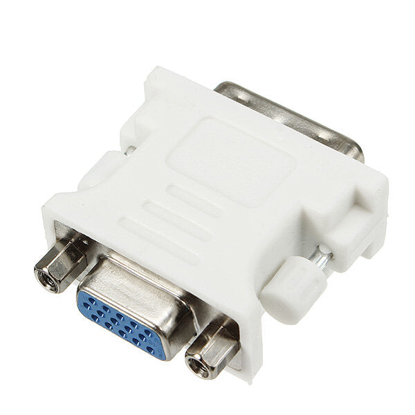 15 Pin VGA Female to DVI-D Male Adapter Converter