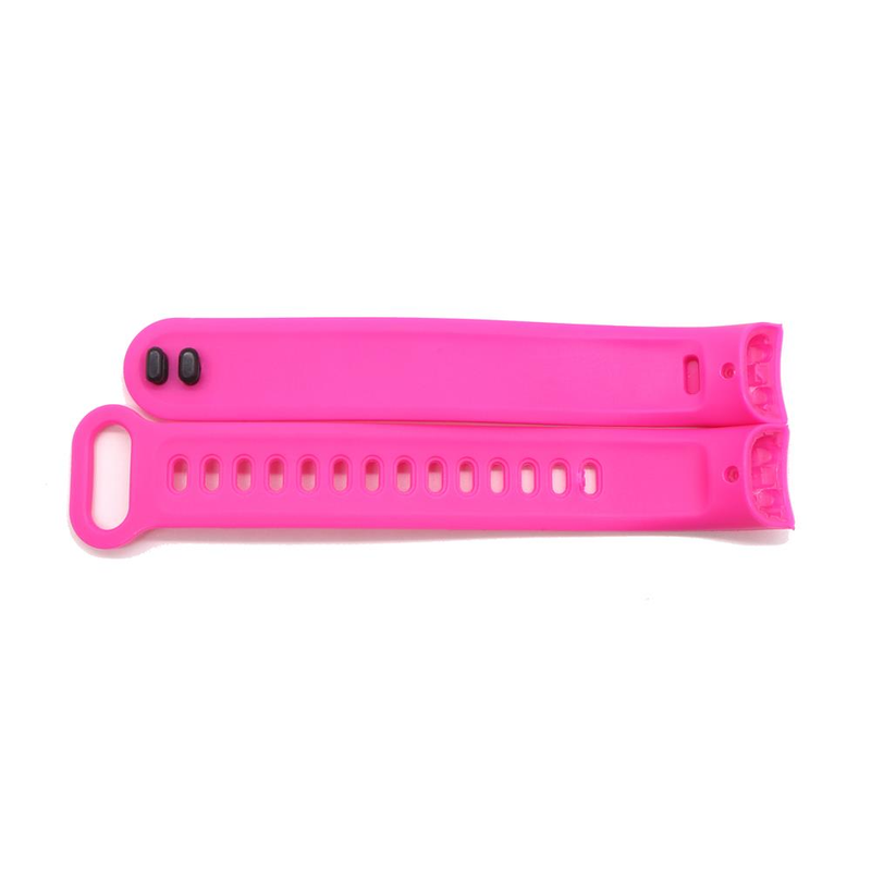 Mijobs Mi Band 3 Colorful Wrist Band Silicone Strap Replacement Wristband For Xiaomi Mi Band 3   Non-original