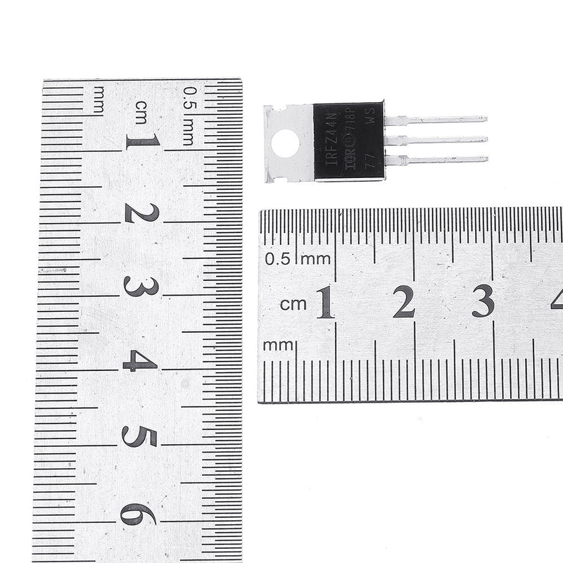 1pcs IRFZ44N Transistor N-Channel International Rectifier Power Mosfet