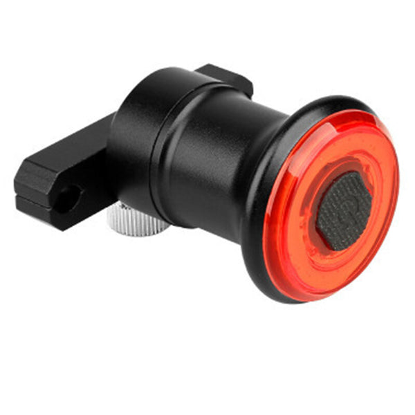 100LM Brightness IPX6 Waterproof  Smart Bicycle Tail Rear Light Auto Brake Sensing Light USB Charge Cycling Taillight