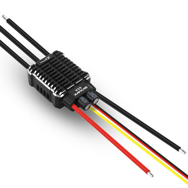 ZTW Skyhawks 65A Brushless ESC for RC Helicopters