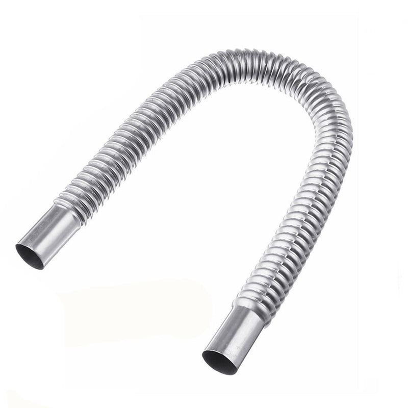 24mm Air Diesel Heater Exhuast System Stainless Steel Exhuast Pipe Caravan RVs